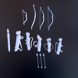 Bows & Quivers Bundle
