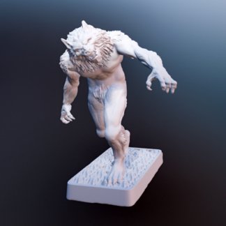 CG9 : Werewolf