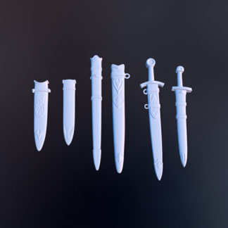 Scabbards