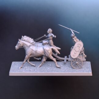 CG10 : Wild Men Charioteer