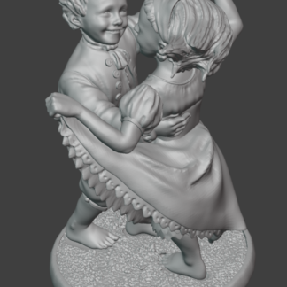 ODO2026 : Dancing Halflings