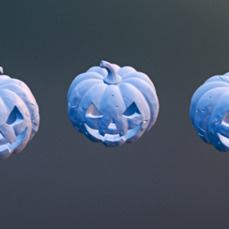 Jack-O'Lanterns